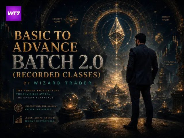 Trading School by Wizard Trader